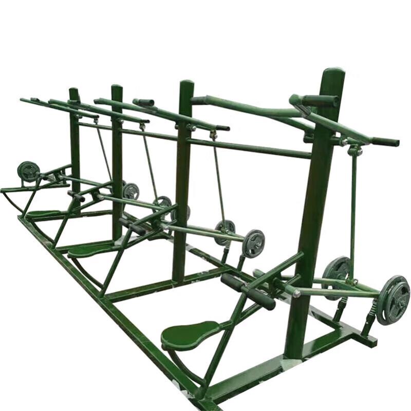Zhixin Yuncai Outdoor Multi-Station Strength Trainers