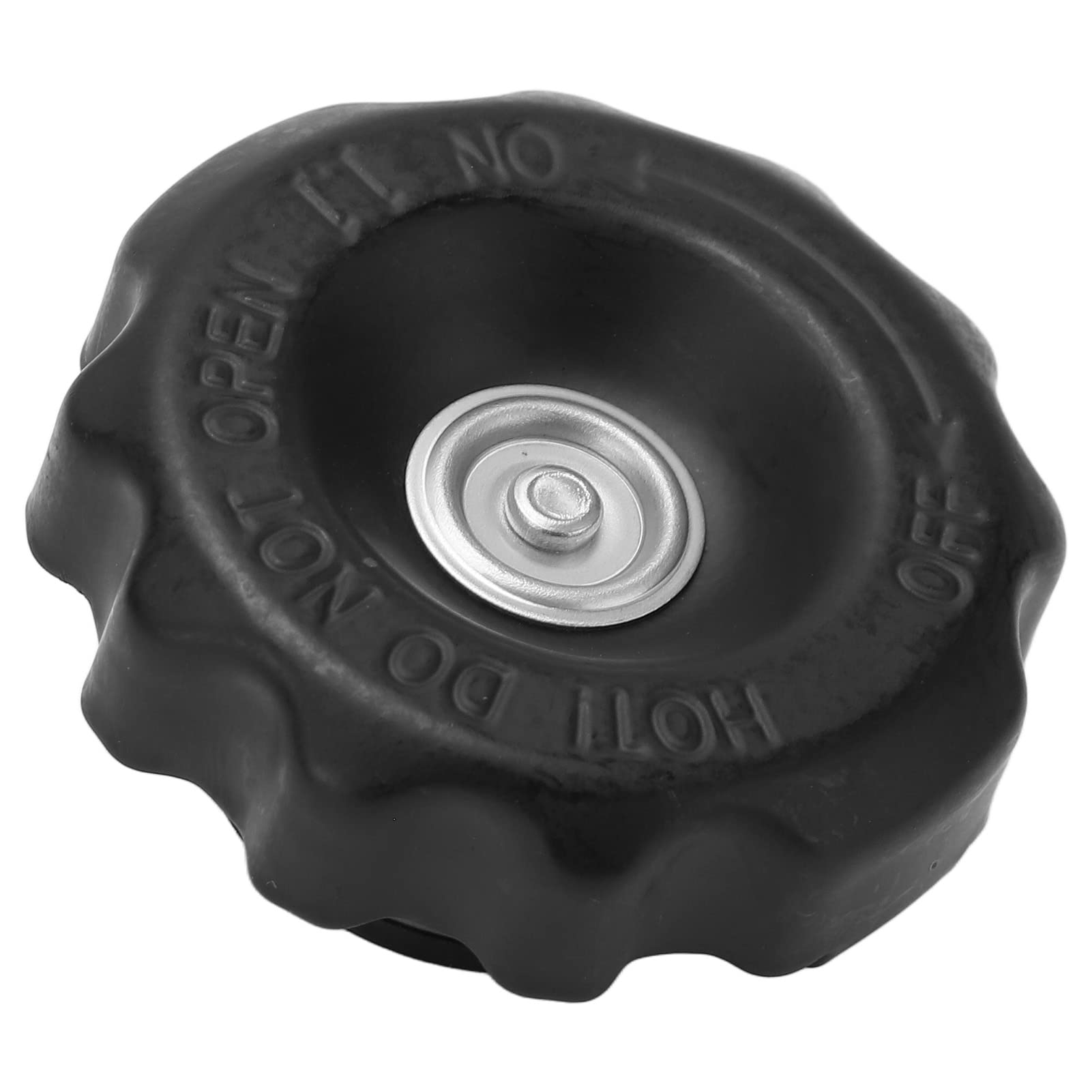 

Motorcycle Radiator Cap, 1.1 Bar Motorcycle Radiator Cap ABS Metal Heavy Duty Durable Sealing) For Repairing