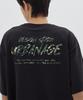 Urban Age [2Pack] Design Studio Logo Oversized Short Sleeve_4Color (Type A)