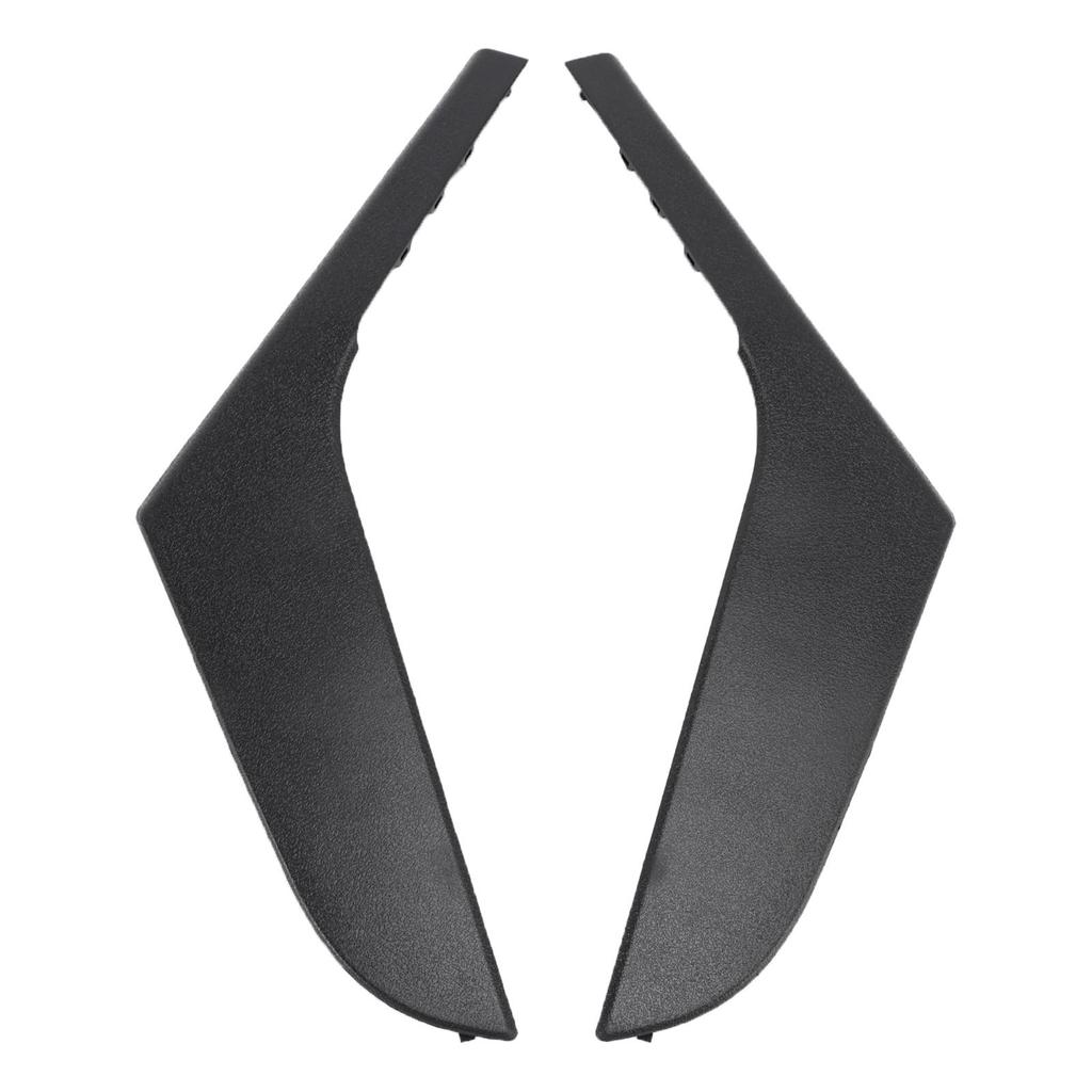 2 buc Acoperire ornament mâner interior ușă stânga și dreapta Pentru Volkswagen Golf 6 MK6 2009-2013