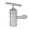1pcs Beekeeping tools,Manual Honey Press,Small Stainless Steel Honey Presser,Mini Portable Honey Extractor