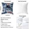 Brand E-EtroS Cushion Cover Comfortable Reversible Pillow Cover Ideal for Car Sofa Bedroom & Beyond
