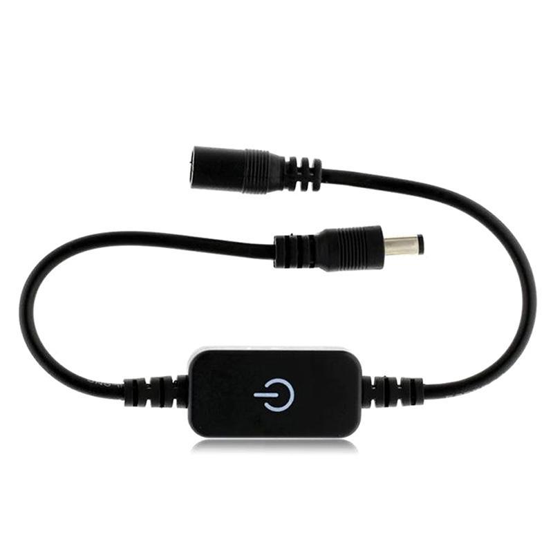 Led Strip Touch Dimmer Brightness Control Led Dimmer Switch Dimmer(12V-24V)