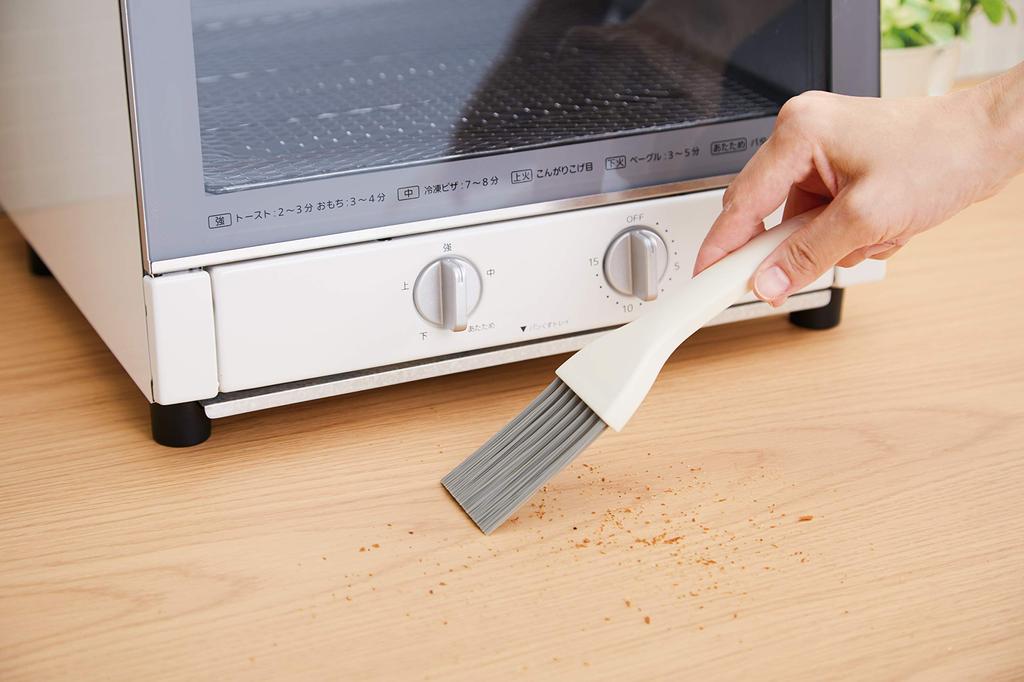 Marna Toaster Brush Ivory K714IV