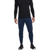 Under Armour Training Fleece Pants Men Bottoms Navy 1359147-408