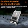 V3 Powerful EDC LED Keychain Flashlight 1000LM Mini Portable Work Light Type-C Rechargeable Torch Camping Fishing Pocket Lantern