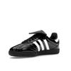Adidas Damen Samba LT Lackleder-Pack - Schwarz Damen Sneaker Core-Black Schuhwerk-Weiß JI2707
