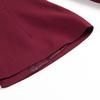 Spring European & American V-Neck Slim Suit Jacket with Straight-Leg Pants Set