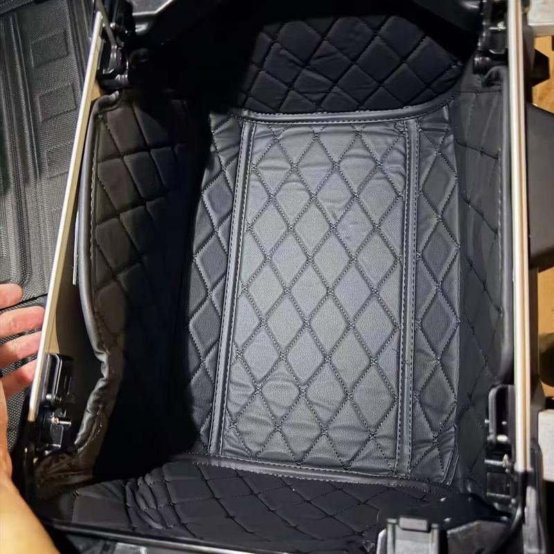 For BMW R 1300 GS ADV Motorcycle Rear Trunk Inner Luggage Protection Pads 2024 2025 R1300GS ADV Accessories