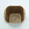 Square Bread Machine Liner Mixing Bread Bucket Bread Machine Replacement Bucket Kitchen Appliance Part For Bread Machine
