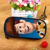 Toy Story Stor Kapacitet Nylon Pennskrin Med Flera Fack För Studenter Och Barn