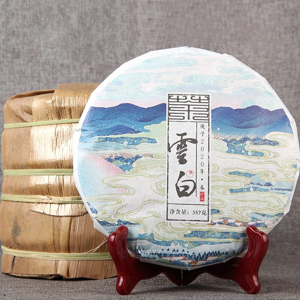 Natural Herbal Puerh Tea 357g Energy Detox Daily Wellness 01