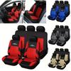 Temu Embroidered Car Seat Cover with Tire Pattern - For Export To Russia and Mexico