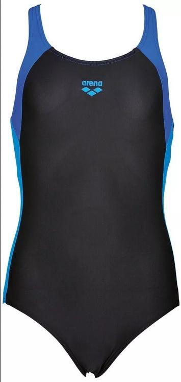 H1409 ARENA REN ONE PIECE JR GIRLS' SWIMSUIT 116cm