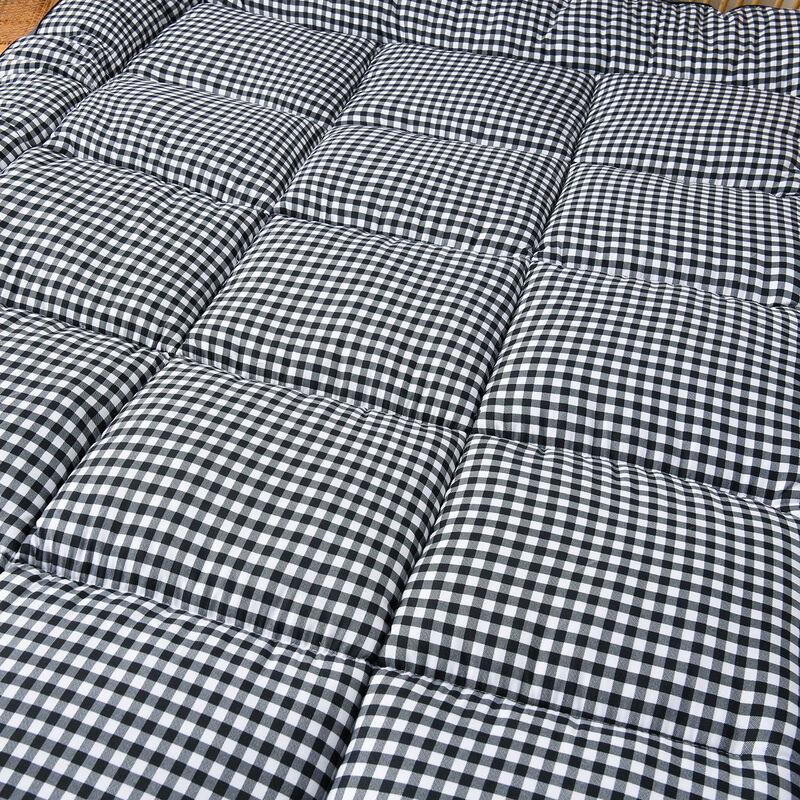 LISM Składany Nakładka na Materac