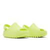 adidas Yeezy Slides Infants 'Glow Green' 2022 (Unisex) Glow Green / Glow Green / Glow Green Toddler Shoes HQ4119