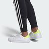 Adidas Stan Smith White Neon Yellow Sneakers EE5820