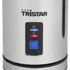 Mousseur à lait - tristar - électrique - 550w - 150 ml mousse - 300 ml chauffé