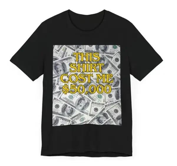 Самая дорогая рубашка 4XL