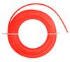 Round trimmer line, diameter 1.6 mm, length 15 m