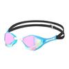 Schwimmbrille BladeFZERO Made in Japan Racing Spiegelausführung SWIPE Funktion Alter Erwachsene FINA-zugelassen V128SAM AMP [VIEW] Ohne Dichtung Anti-Beschlag 10+