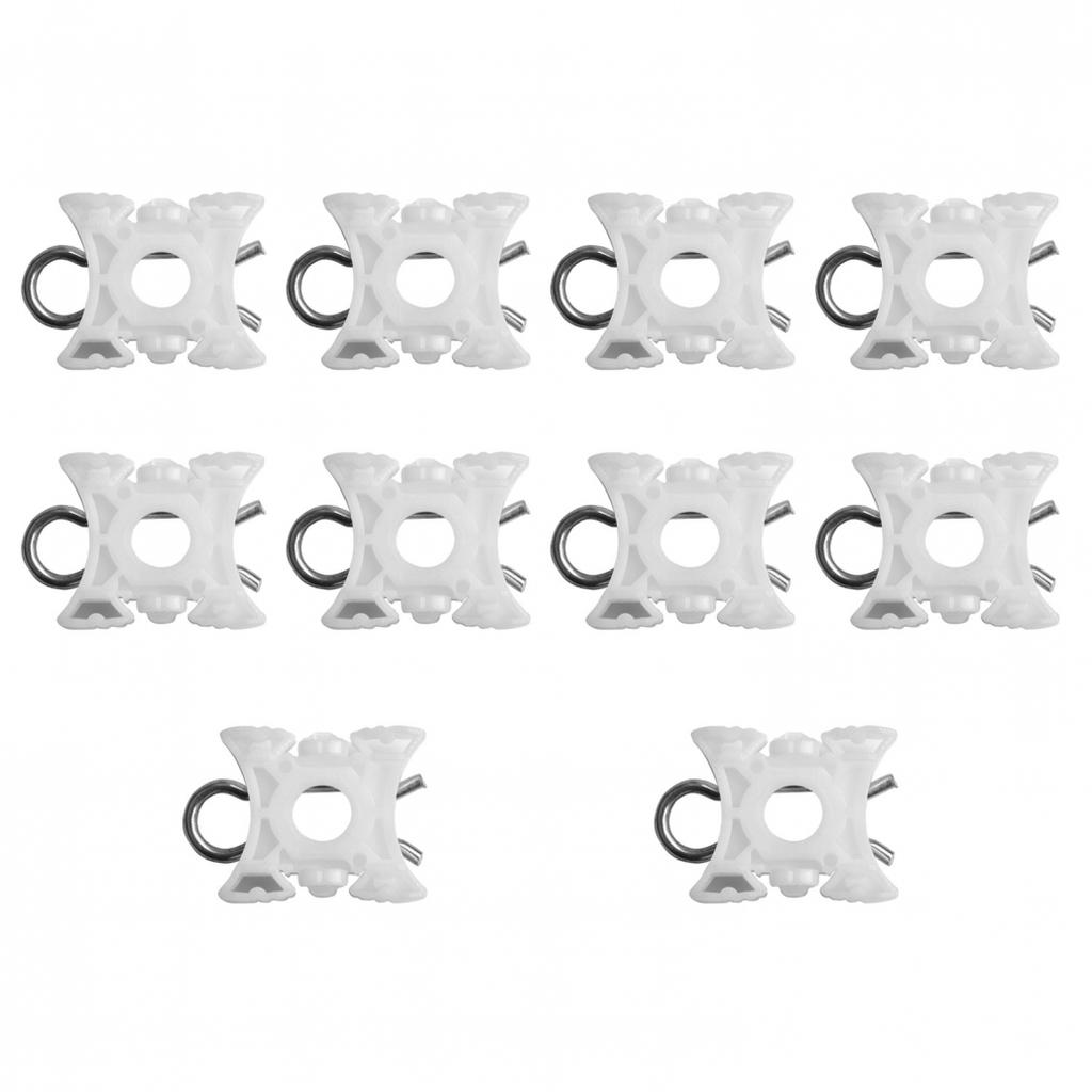 10 Pcs Piece Sliding Clip Accessories For BMW E36 Z3 Z4 5 7