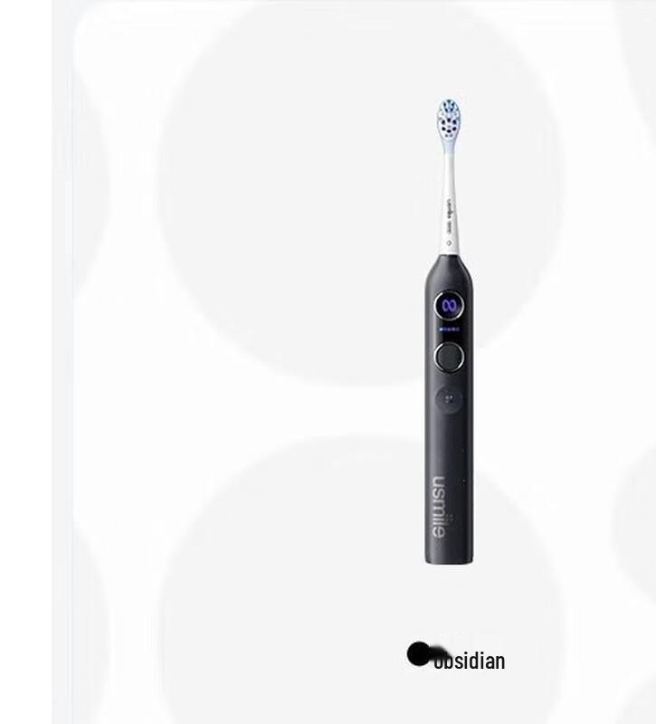 

UUSMILE Smart Display Bone Conduction Electric Toothbrush