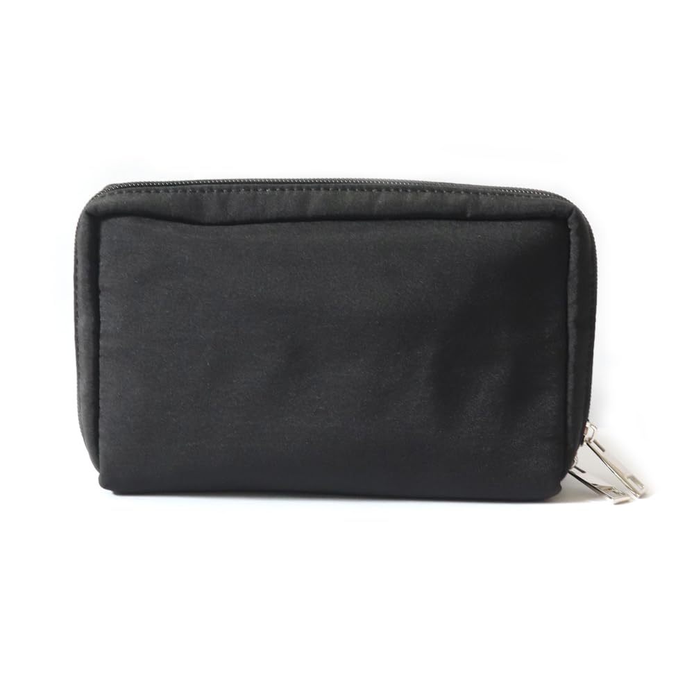 

Нинон Руководство по охране здоровья матери и ребенка Гармошка Медицина Охрана здоровья матери и ребенка Руководство по охране здоровья матери и ребенка А6 Водонепроницаемый блокнот Черный чехол, чёрный