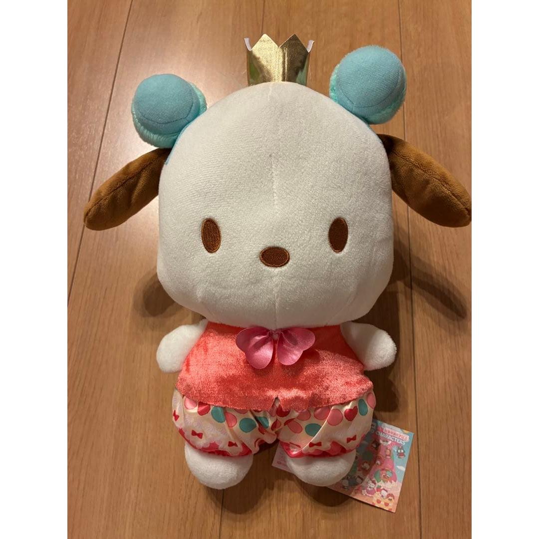 Sanrio Characters BIG stuffed toy Pochacco