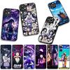 Phone Cover Hinata Hyuga Narutos Anime Casing for Apple iPhone 17 16 11 Pro XS Max XR 6 7 8 Plus + 16E SE 2020 Air 5 8+ Case