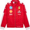 New Scuderia Ferrari FW25 Jacket Men's 713708-01