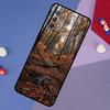 Beautiful Mountain Forest Nature Case For Oppo A60 A80 A40 A6 A5 Pro A15 A16 A17 A57 A94 A74 A54 A76 A96 A18 A38 A58 A78 A98