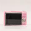For SX740HS SX730HS Soft Rubber Silicone Case For Canon PowerShot SX740 HS SX730 Armor Body Cover Skin With Len Protector
