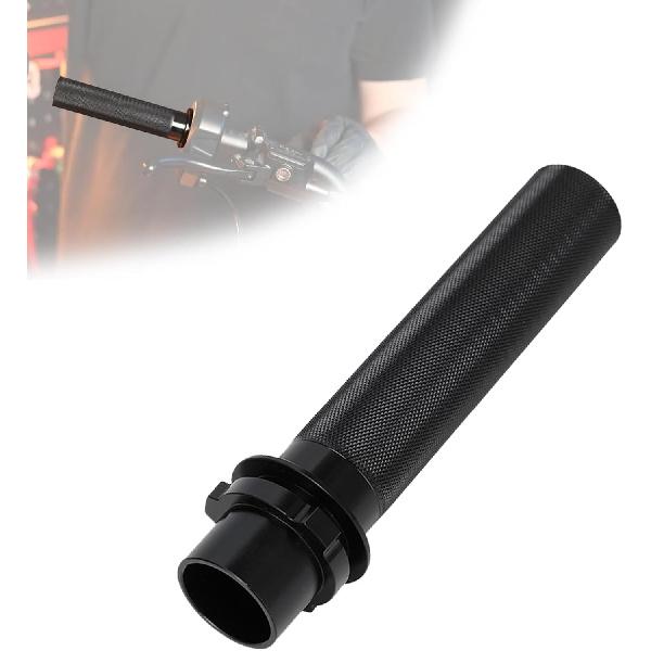 

Dirt Bike Throttle Tube for Surron Light Bee,6061 Aluminum Twister Throttle Handle for Sur Ron Light Bee X(LBX)/S(LBS)/L1E/X260 X160-Black