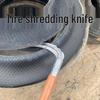 Heavy-Duty Multi-Functional Agricultural Sickle