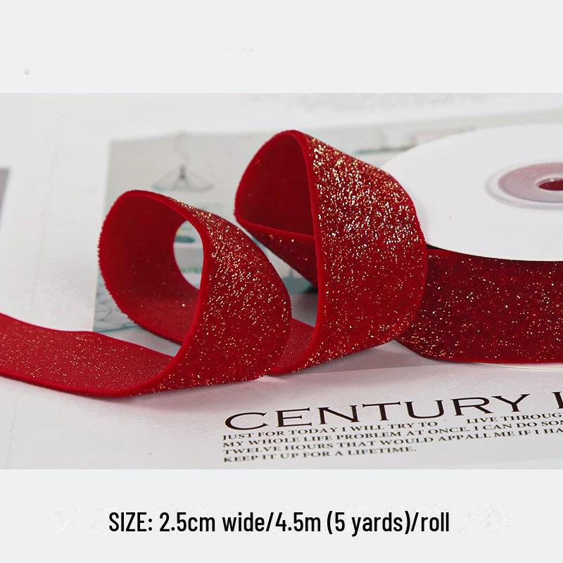 

Лента из красного золота и шелка для аксессуаров для волос своими руками - Размеры: 0,6 см, 1 см, 2 см, 2,5 см, 3,8 см