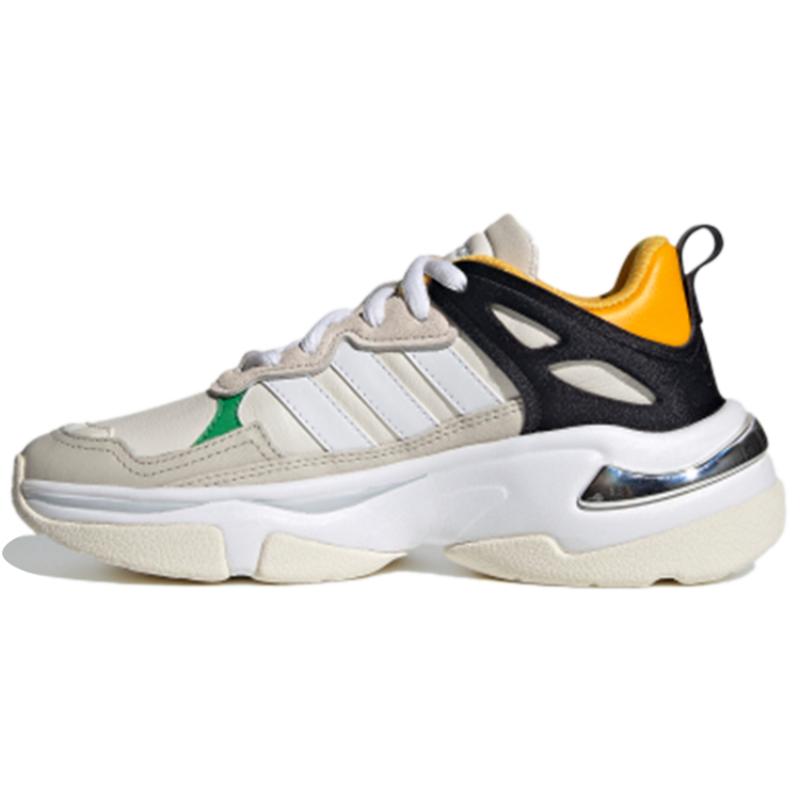 Adidas Neo Boujirun 'Cream Black White' Women's Sneakers FY6639