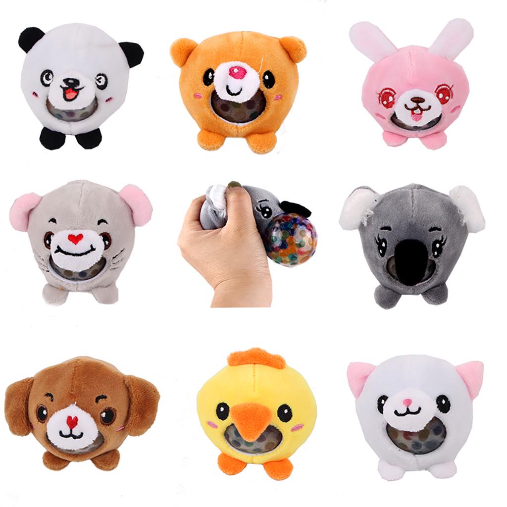 Buy Animal Stress Relief Plush Toy for 