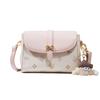 Muscheltasche Pegasus Pink, Freundin Tasche, Geschenk Tasche, Damen Tasche, Handtasche, Tägliches Pendeln