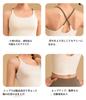 Cloudstop Sportswear and Yoga Top and Bottom Training Sports Yoga and High Waist Comfortable Stylish Set Size Women's Set, Set, Wear, Bra, Pants,
