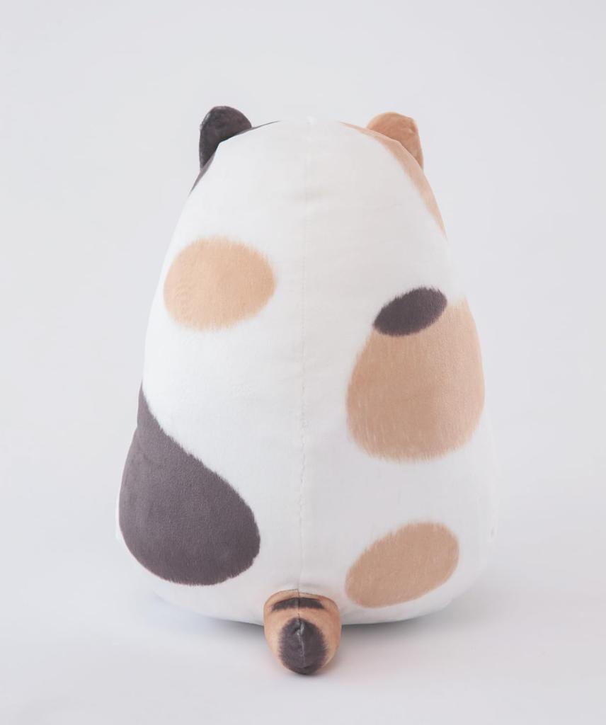 Thumb Animals USB Plush Warmer [Cat] (7193TSU001)