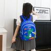 Adorable Cartoon Dinosaur Children Backpack Lightweight Boys Girls Kindergarten Bag