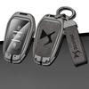 Zinklegierung Auto Schlüsselhülle Abdeckung Schale für DS DS7 DS5 DS6 DS9 New Energy DS4 Dias Schutz Schlüsselanhänger Tasche Keyless Autozubehör