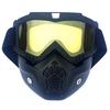 Harley Retro Face Mask Goggles Off-road Motorcycle Racing Goggles Outdoor Riding Goggles Skiing Goggles