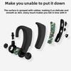 Admisitr V9 Bluetooth Headphones, Business Over-ear Stereo TWS in-ear Wireless Single Ear
