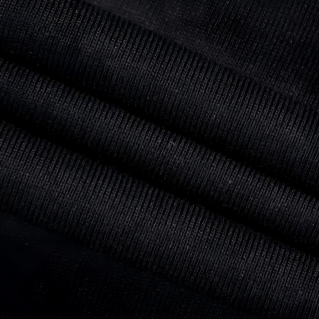 New MLB T Shirts Unisex Black 31TS09031-50L