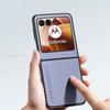 Leather Soft Silicone Case For Motorola Razr 70 Ultra Camera Protection Shockproof Cover Bumper For MOTO Razr Ultra 2026 Razr+