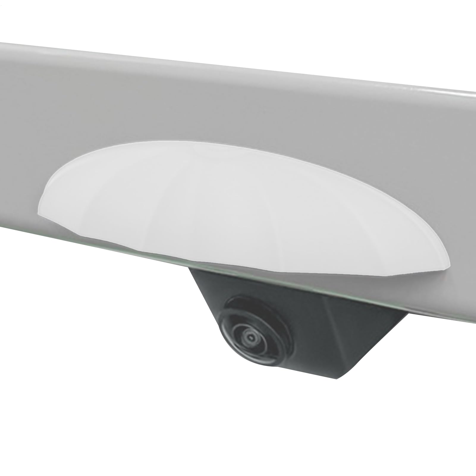 

YRTUOP Rear Camera Cover | Rainproof Camera Protection | Waterproof Protective Silicone Car Accessories for Trucks, Cars, Trucks Please refer to the description белый