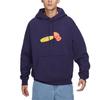 SB Sweatshirts Men's Purple Hooded Moderate Other FQ2193-555