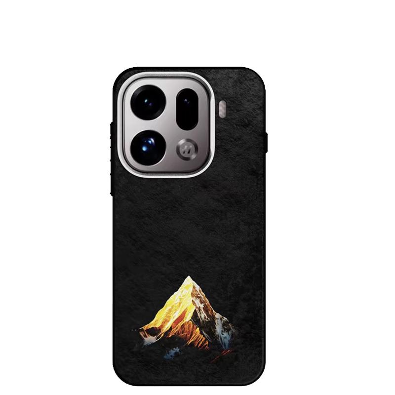 Original Magnetic Case For OPPO Find X9 Pro Carbon Fiber Back Cover Case for OPPO FIND X9 PRO